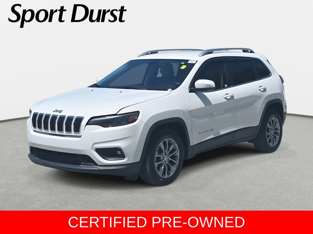 2020 JEEP Cherokee