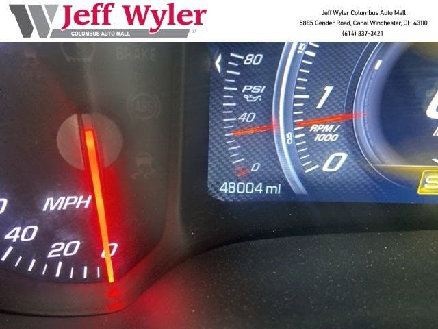 2015 CHEVROLET Corvette