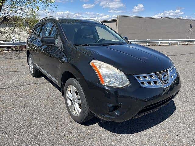 2013 NISSAN Rogue