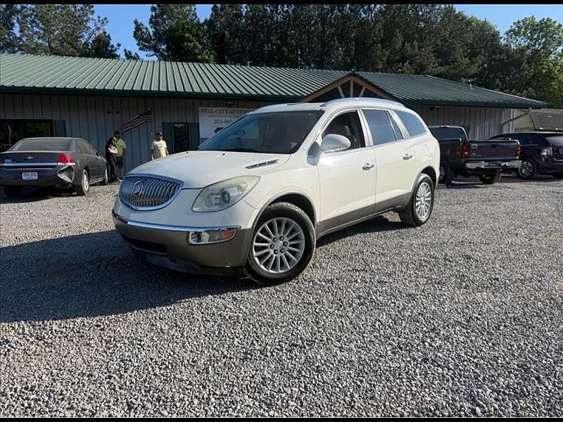2010 BUICK Enclave