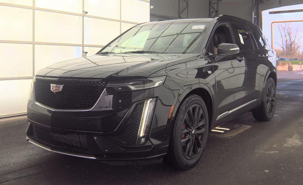 2023 CADILLAC XT6