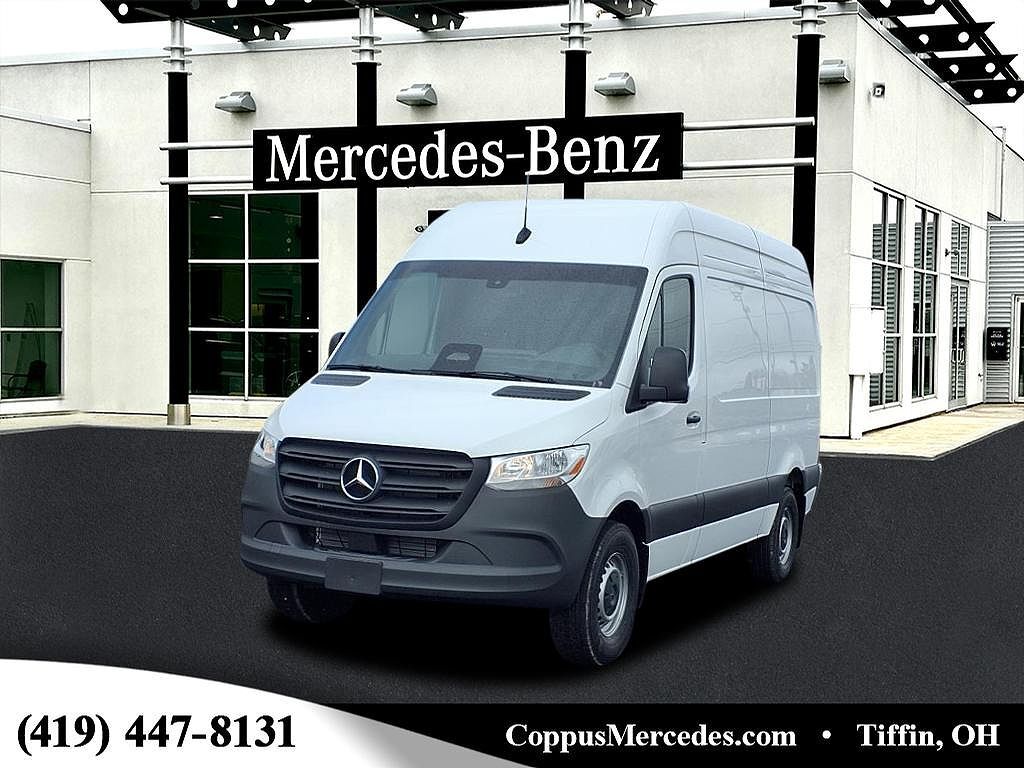 2025 MERCEDES-BENZ Sprinter
