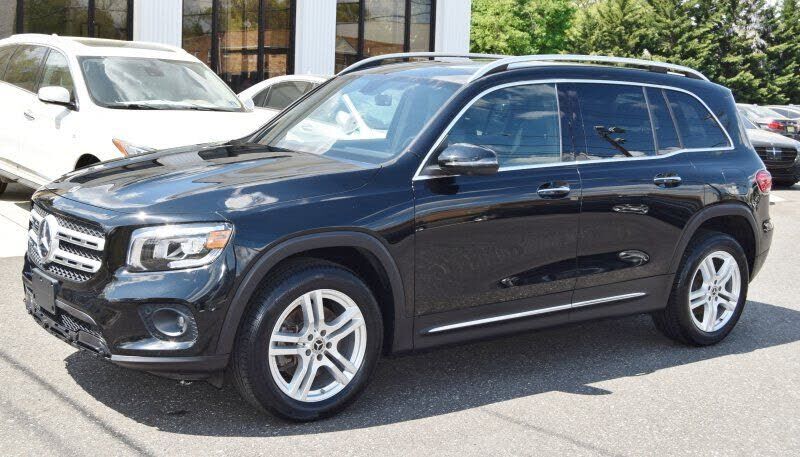 2022 MERCEDES-BENZ GLB-Class