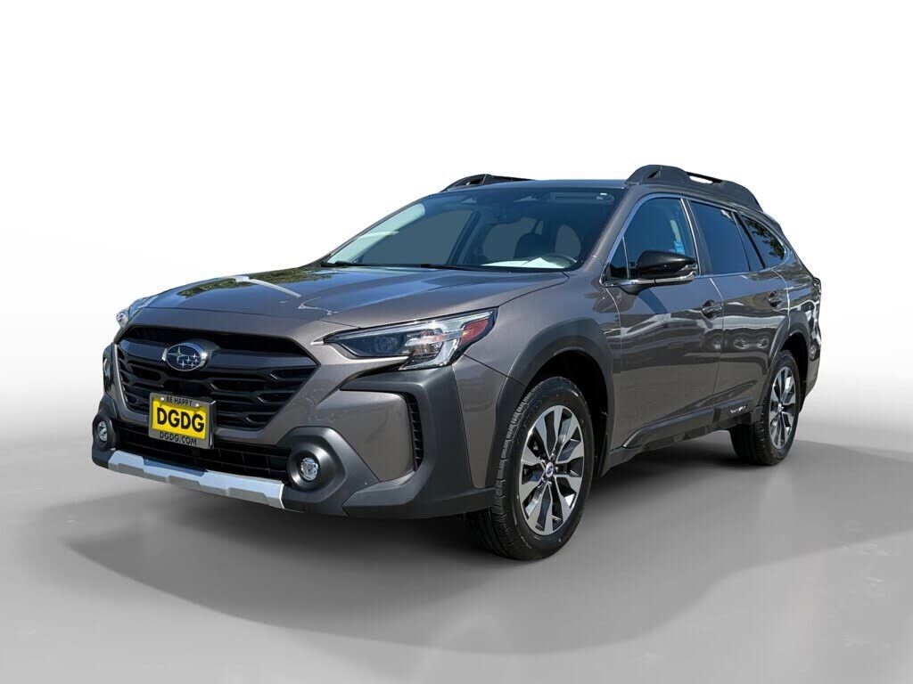 2024 SUBARU Outback