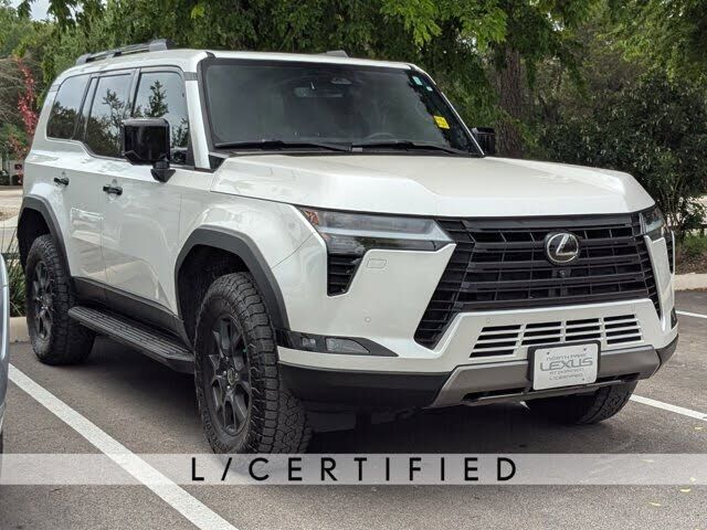 2024 LEXUS GX