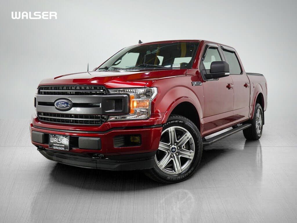 2019 FORD F-150