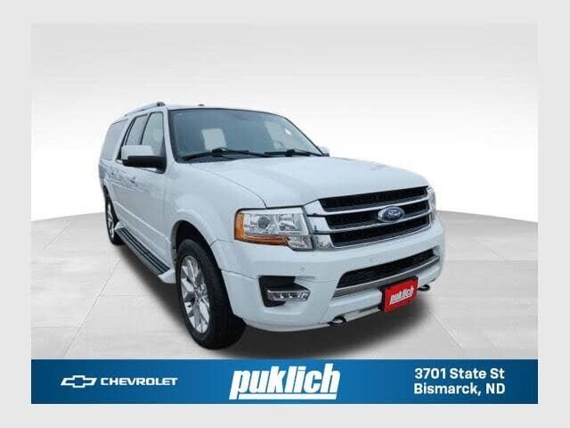 2017 FORD Expedition