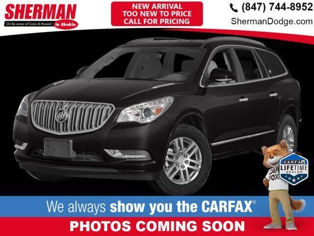 2014 BUICK Enclave