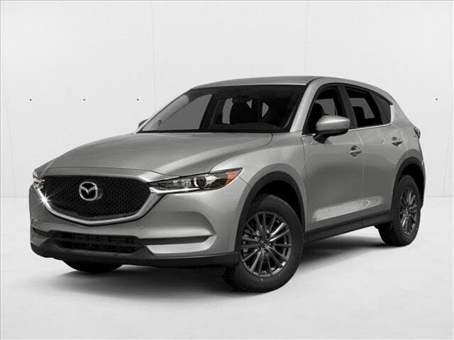 2017 MAZDA CX-5