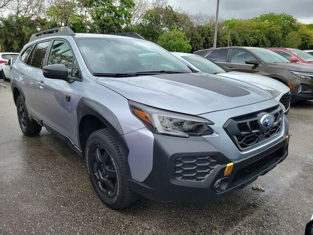 2024 SUBARU Outback