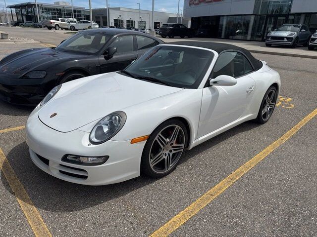 2007 PORSCHE 911