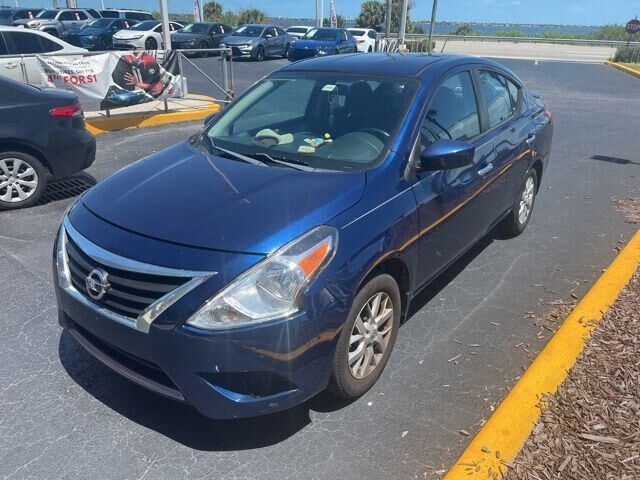 2018 NISSAN Versa