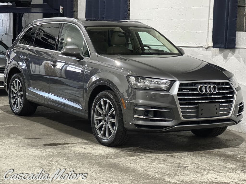 2018 AUDI Q7