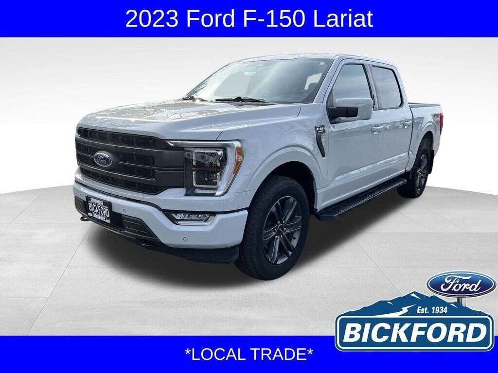 2023 FORD F-150