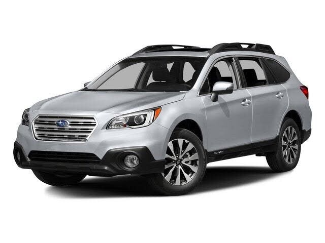 2016 SUBARU Outback