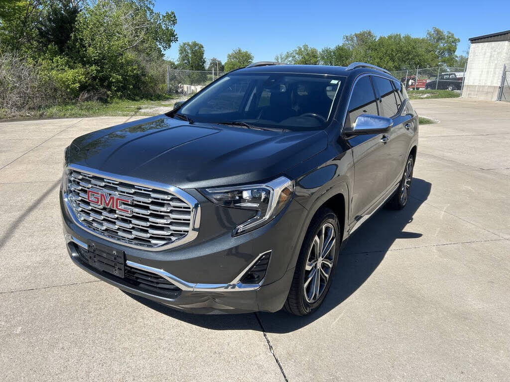 2018 GMC Terrain