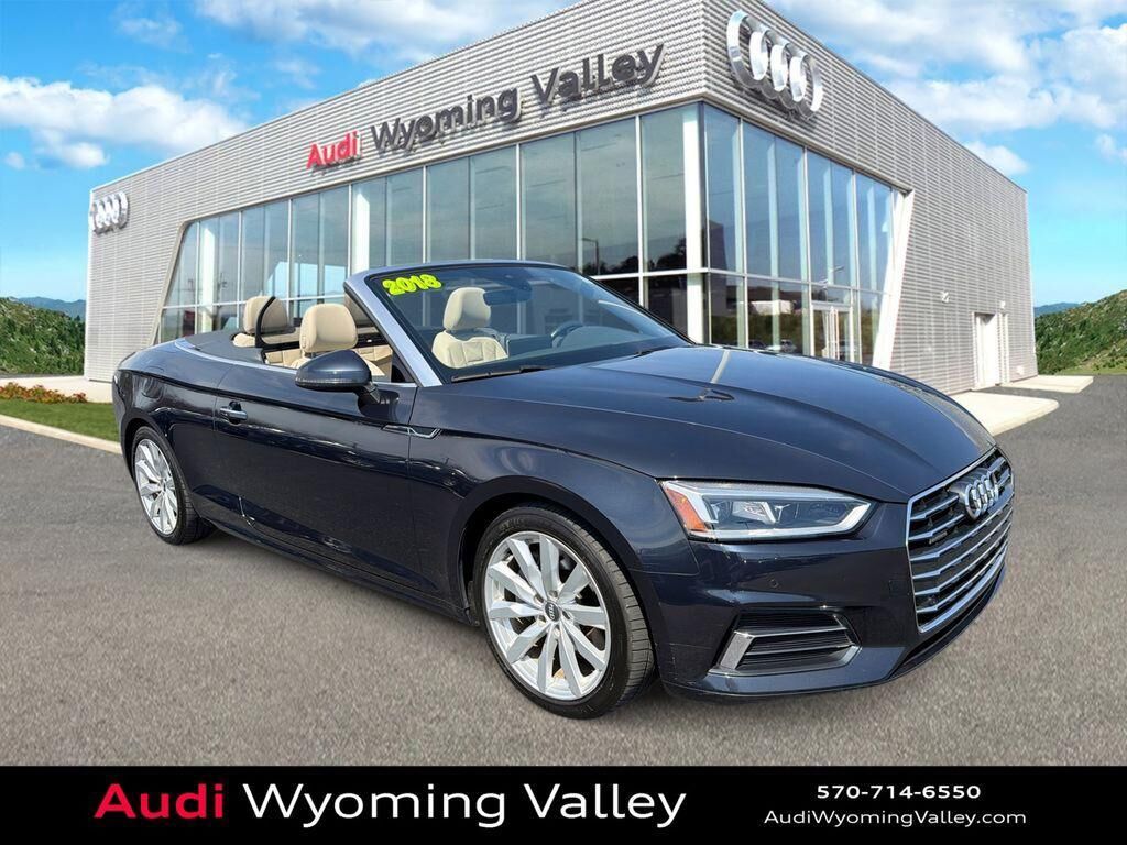2018 AUDI A5