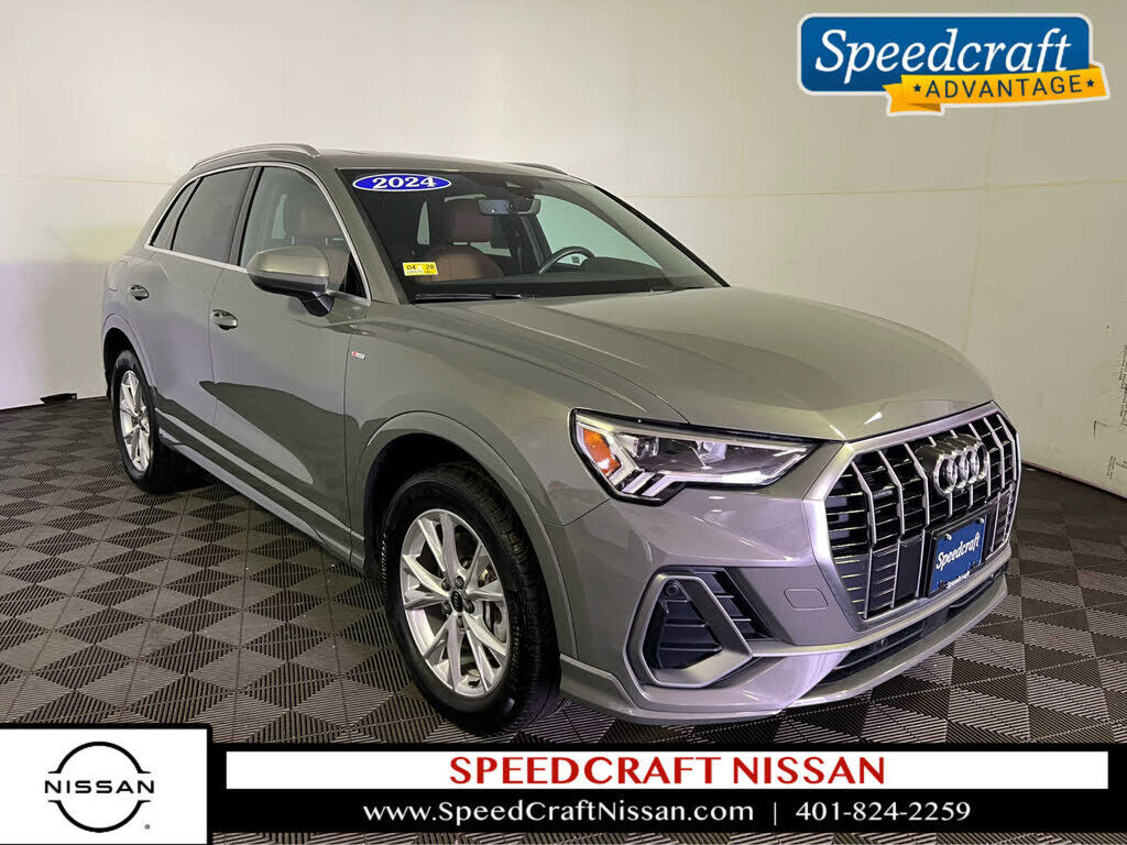2024 AUDI Q3
