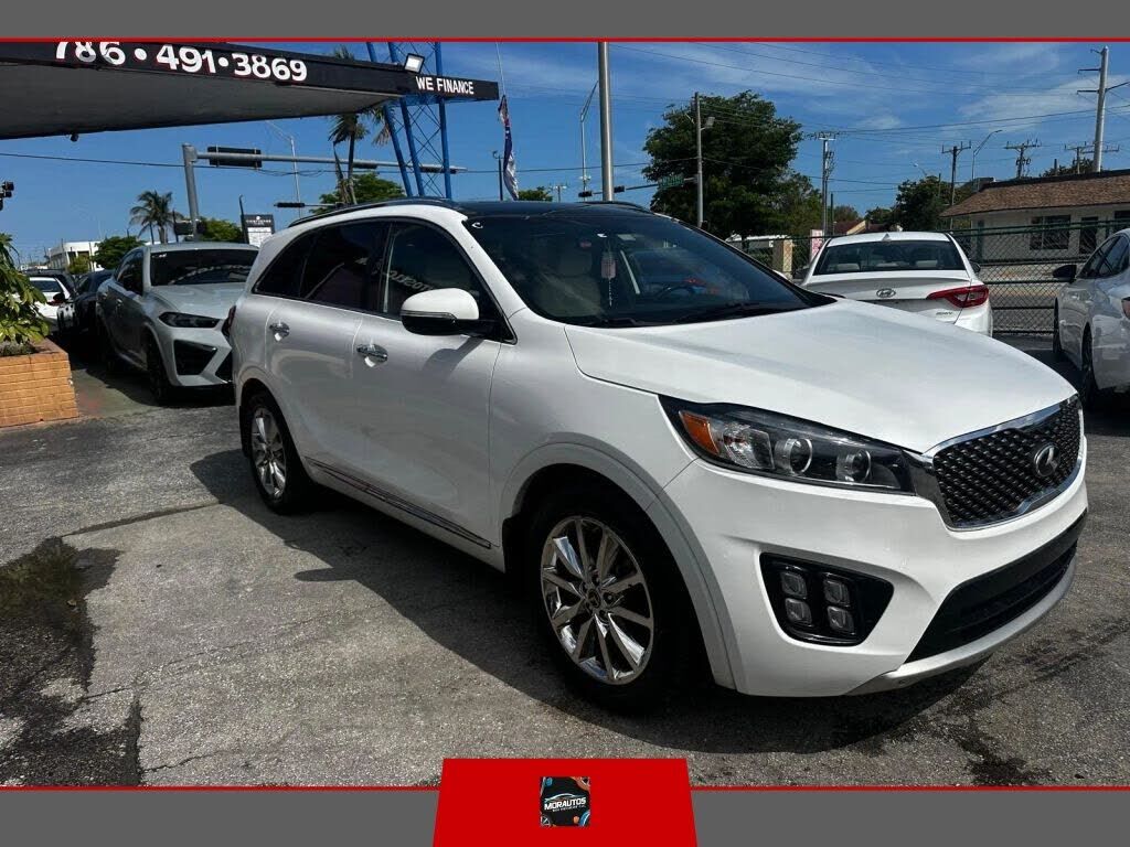 2016 KIA Sorento