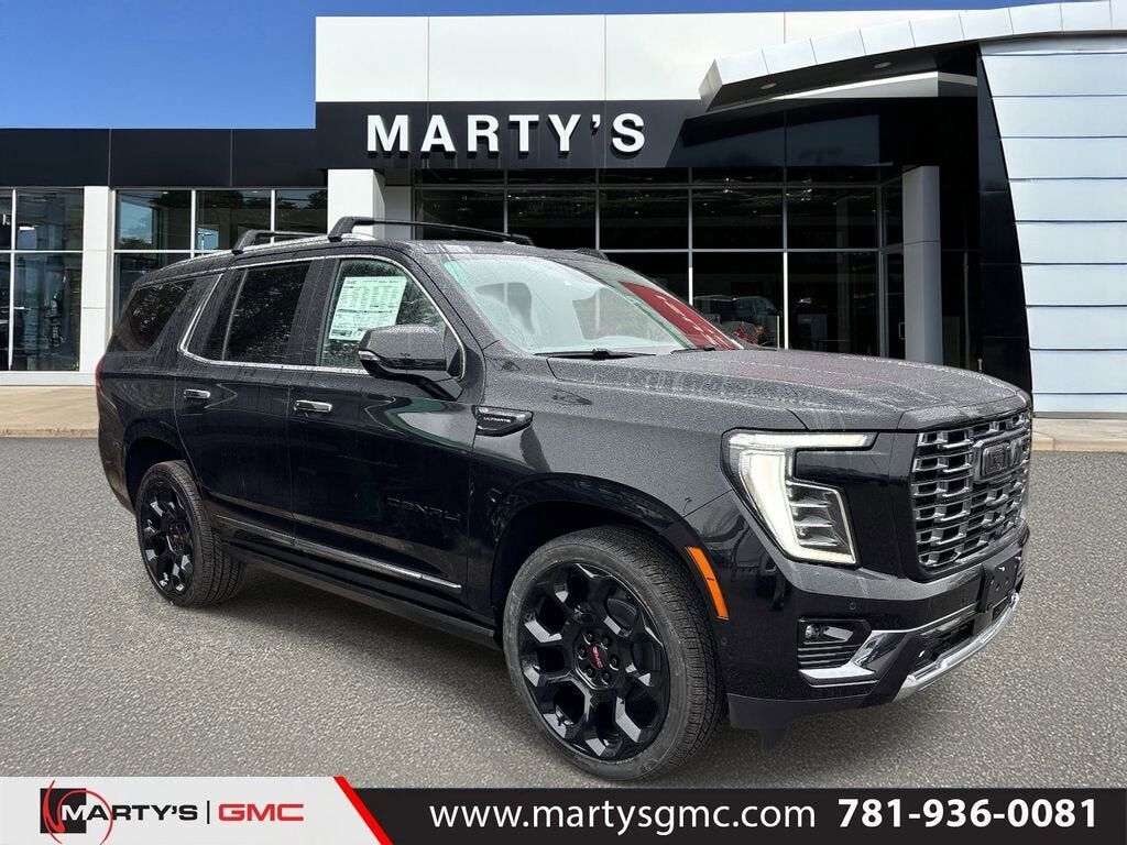2026 GMC Yukon