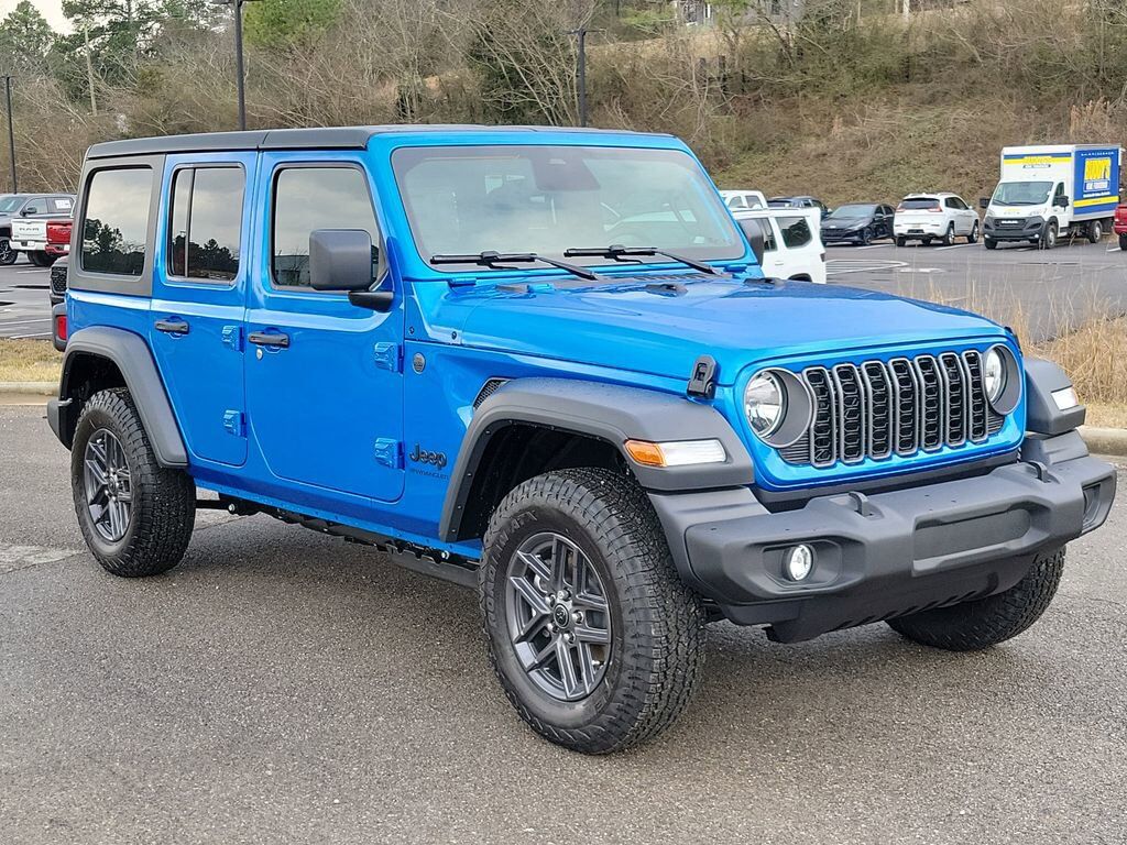 2026 JEEP Wrangler