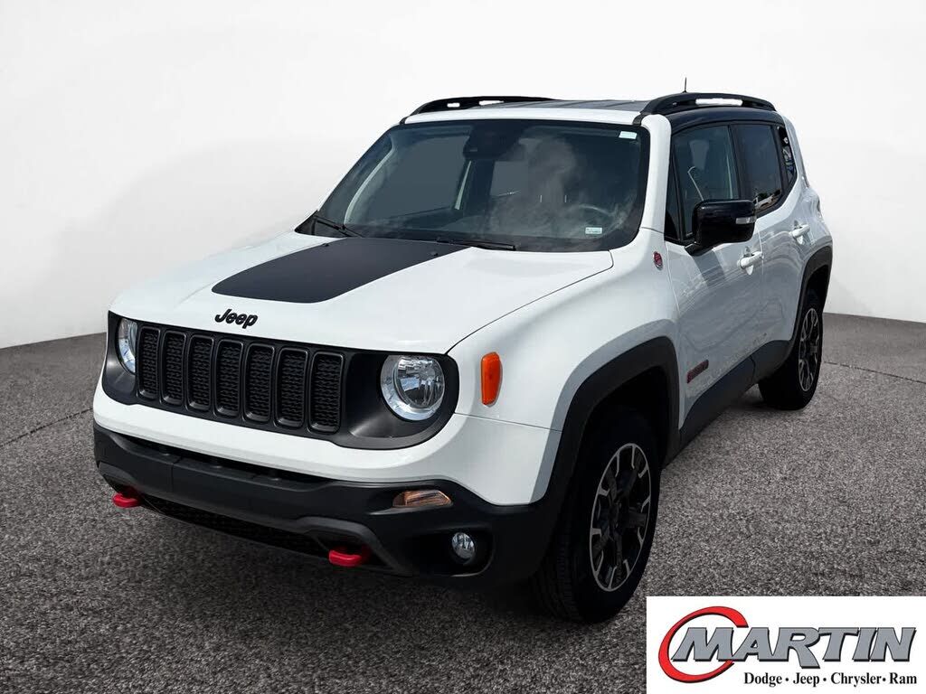2023 JEEP Renegade