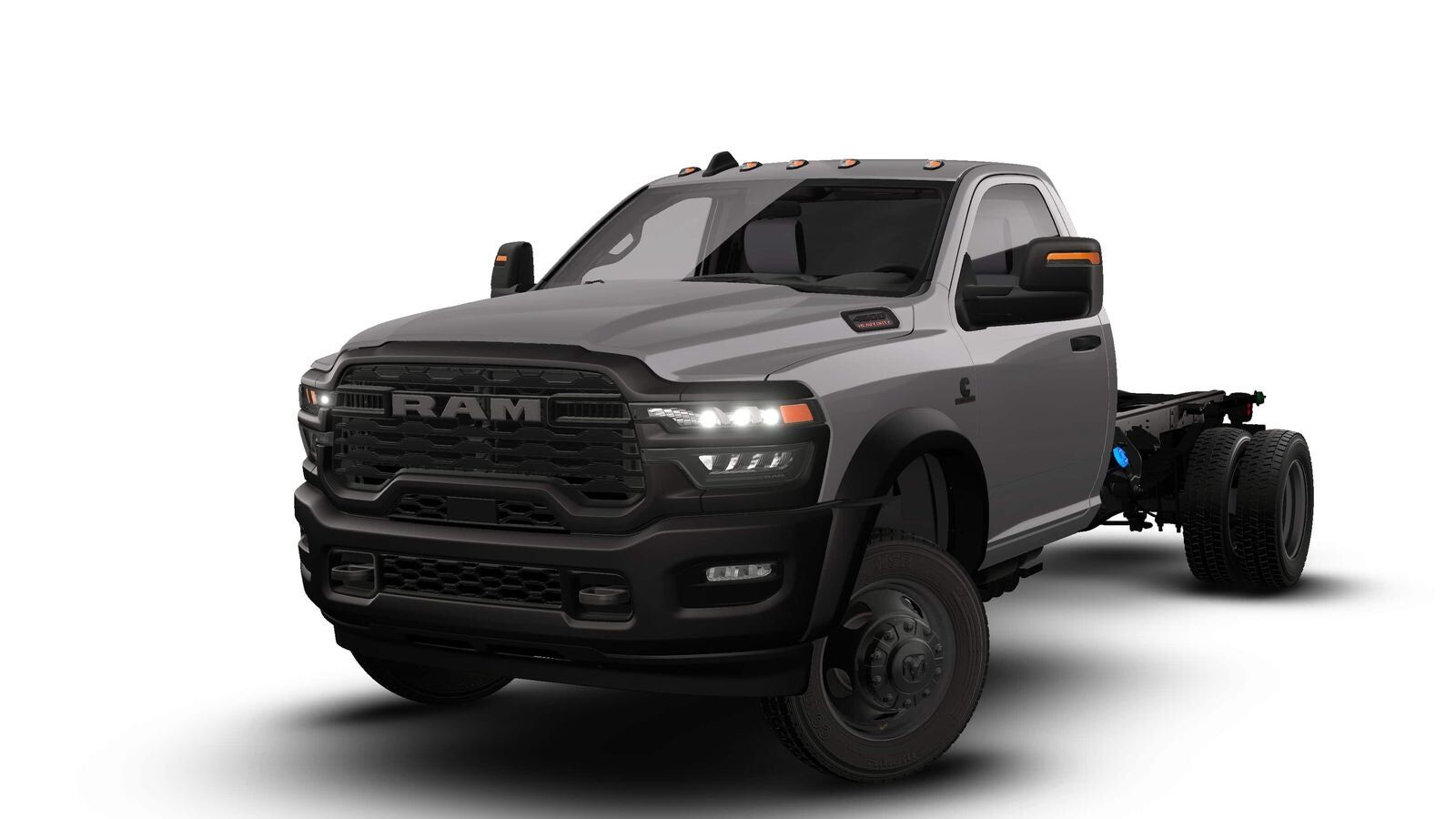 2026 RAM 4500