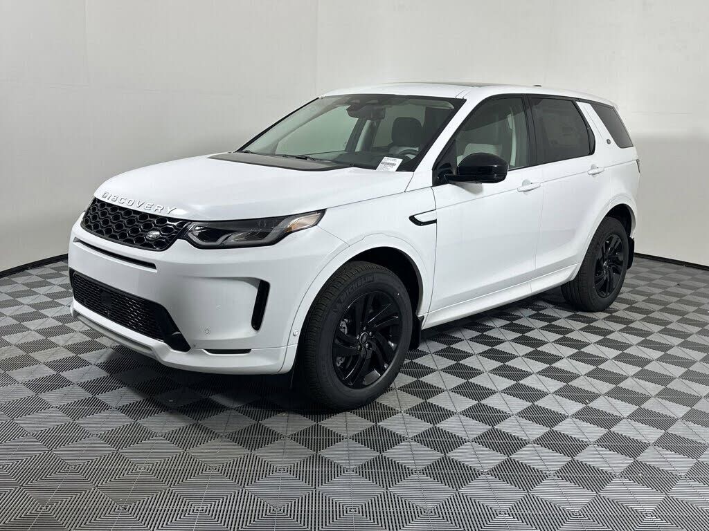 2025 LAND ROVER Discovery Sport