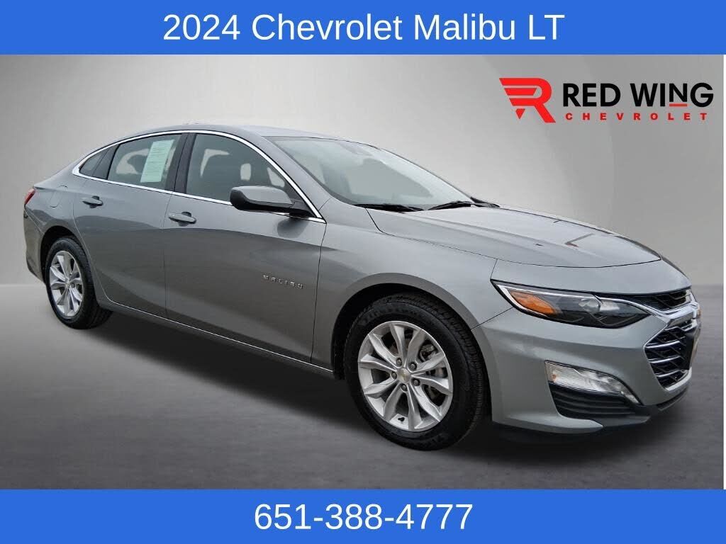 2024 CHEVROLET Malibu