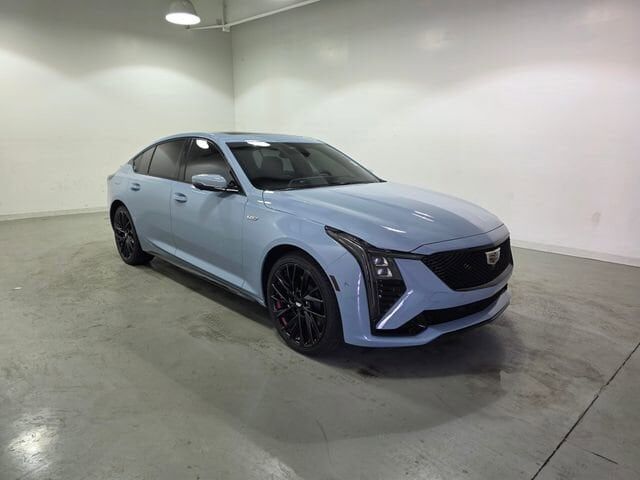 2026 CADILLAC CT5
