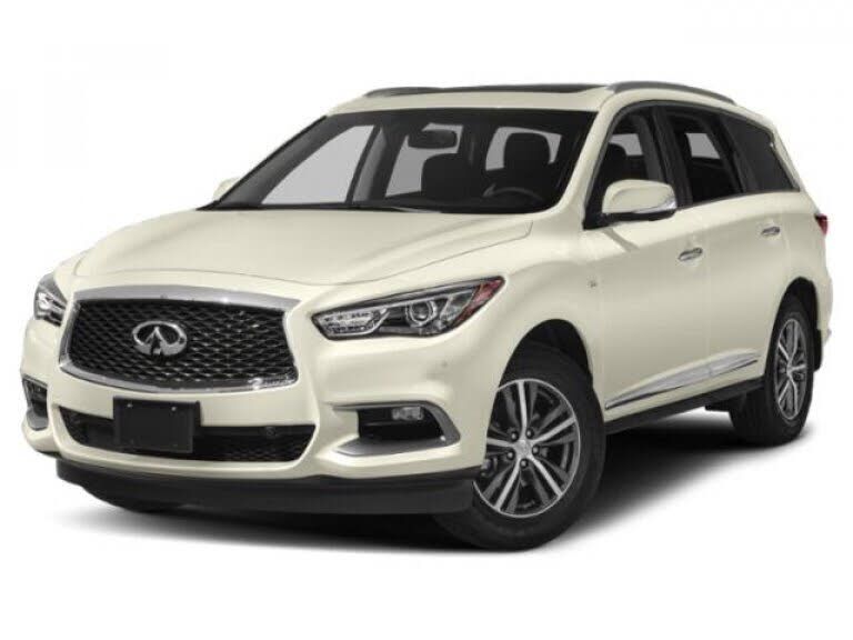 2018 INFINITI QX60