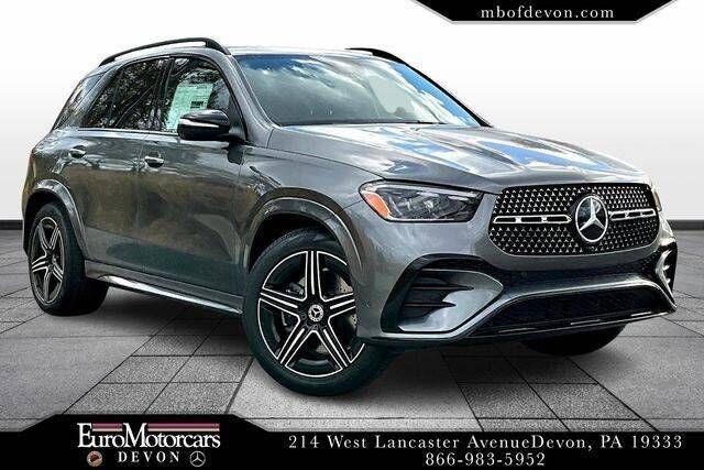 2026 MERCEDES-BENZ GLE-Class