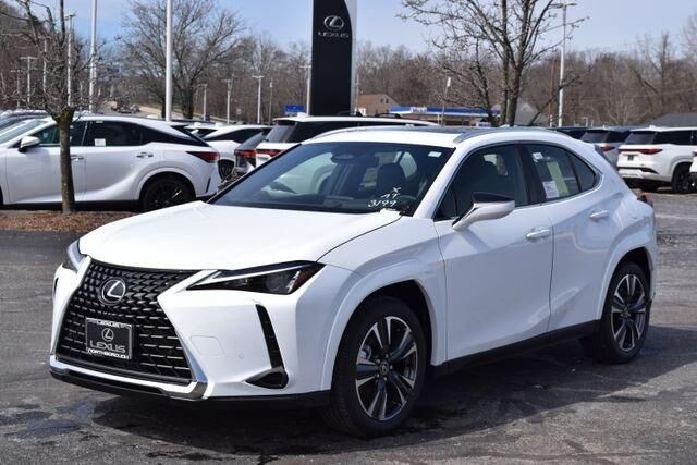 2026 LEXUS UX