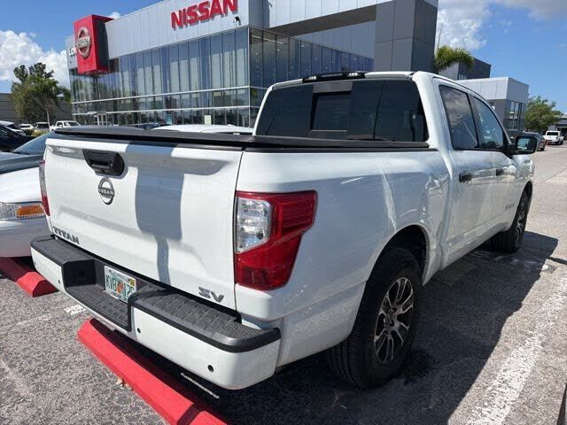 2023 NISSAN Titan