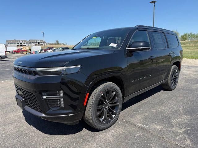 2026 JEEP Grand Wagoneer