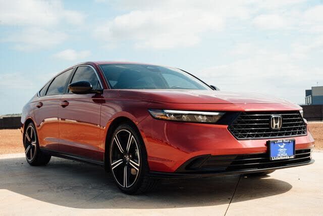 2023 HONDA Accord