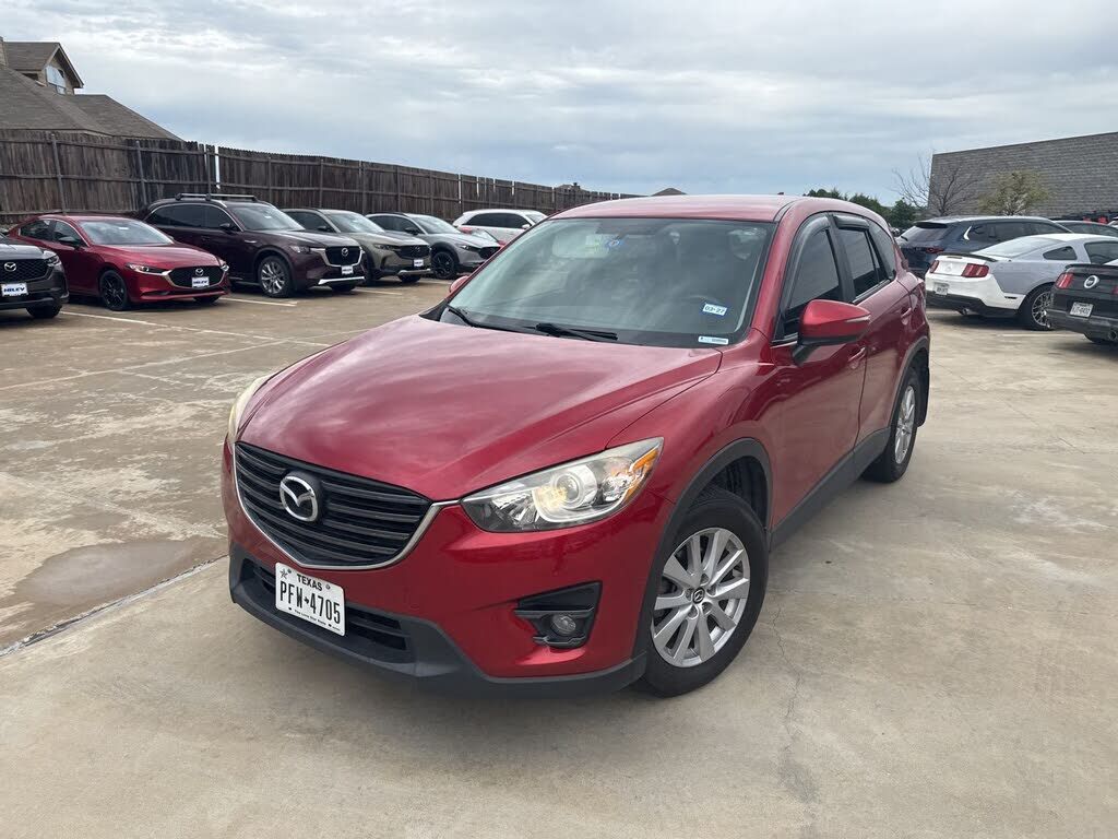2016 MAZDA CX-5