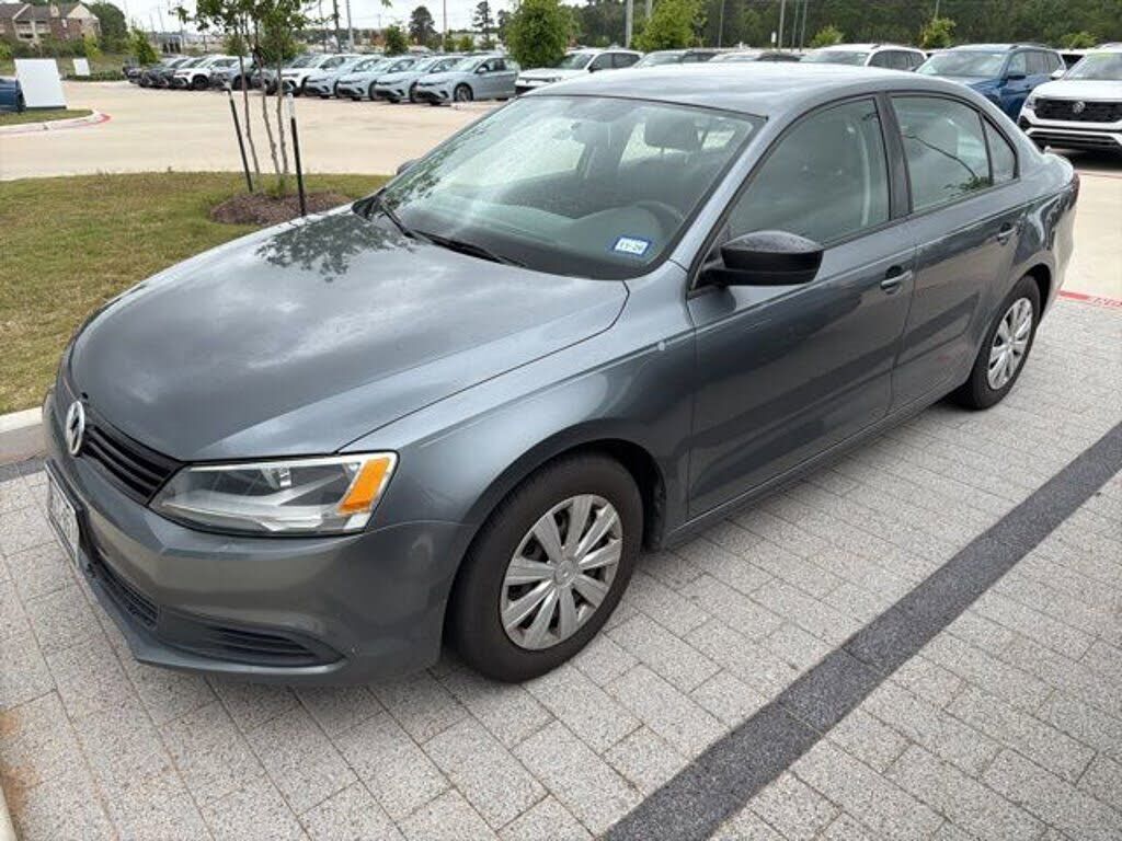 2014 VOLKSWAGEN Jetta