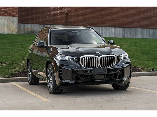 2025 BMW X5