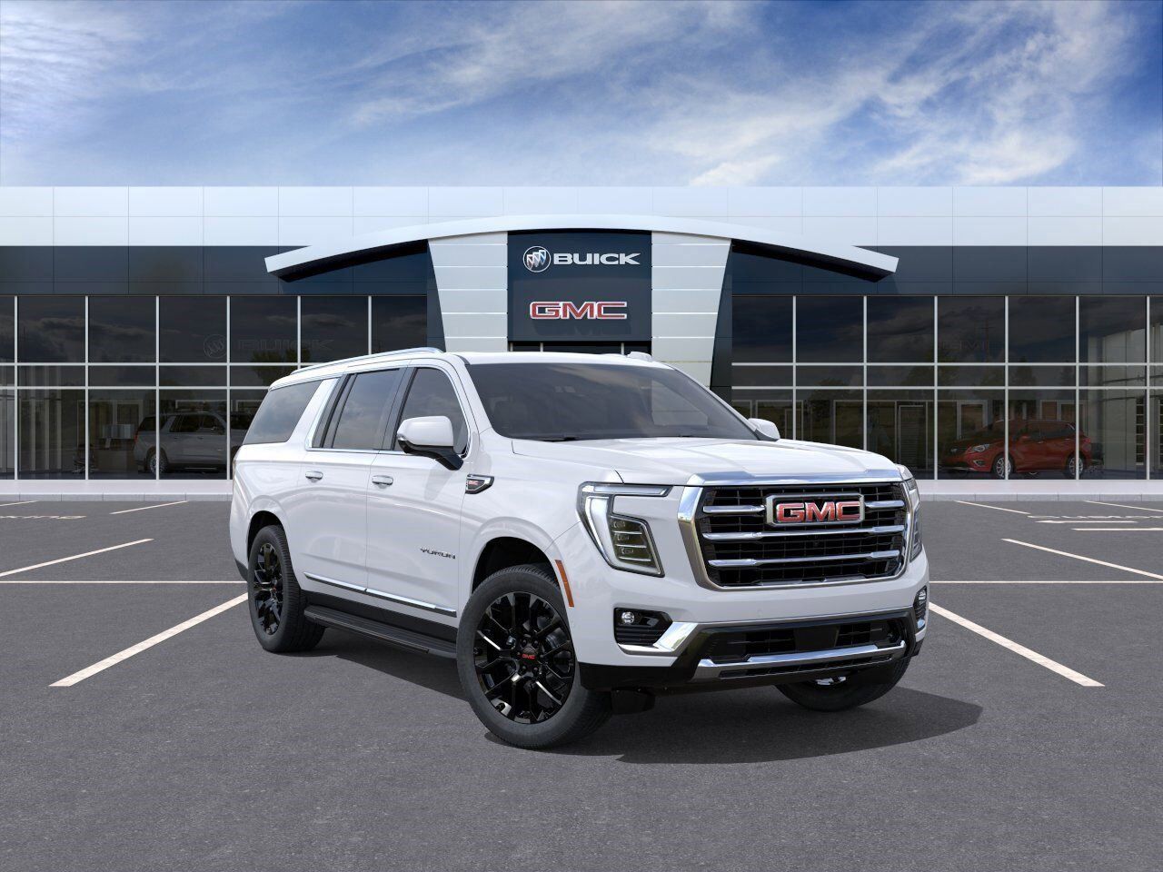 2026 GMC Yukon XL