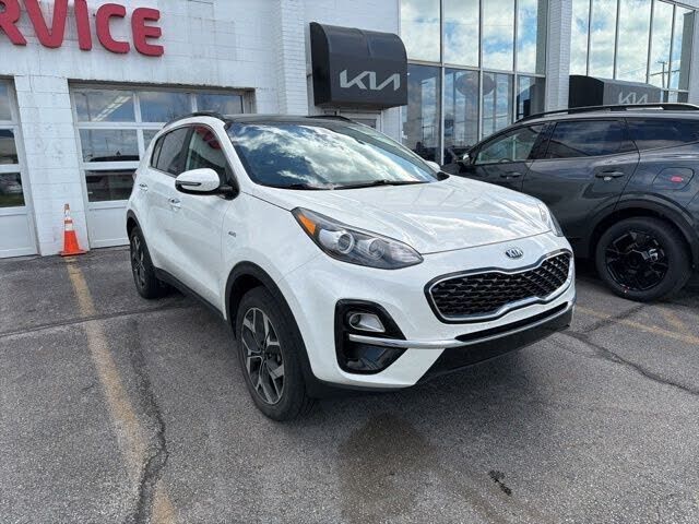 2022 KIA Sportage