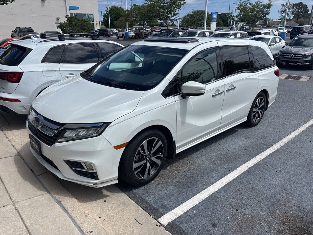 2020 HONDA Odyssey