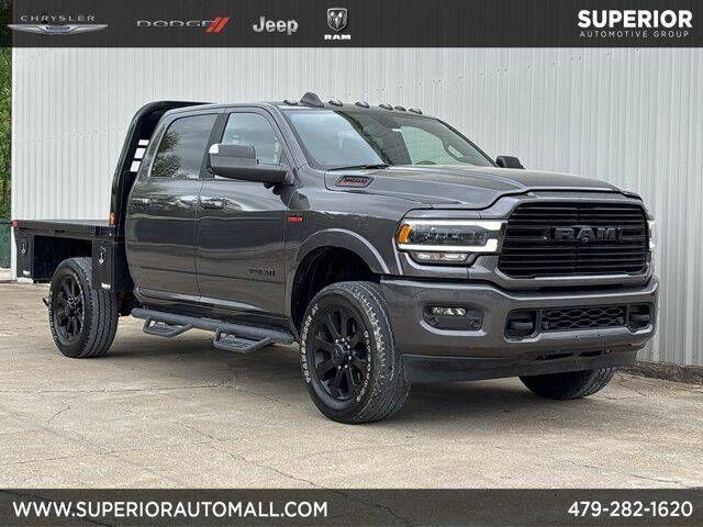 2022 RAM 2500