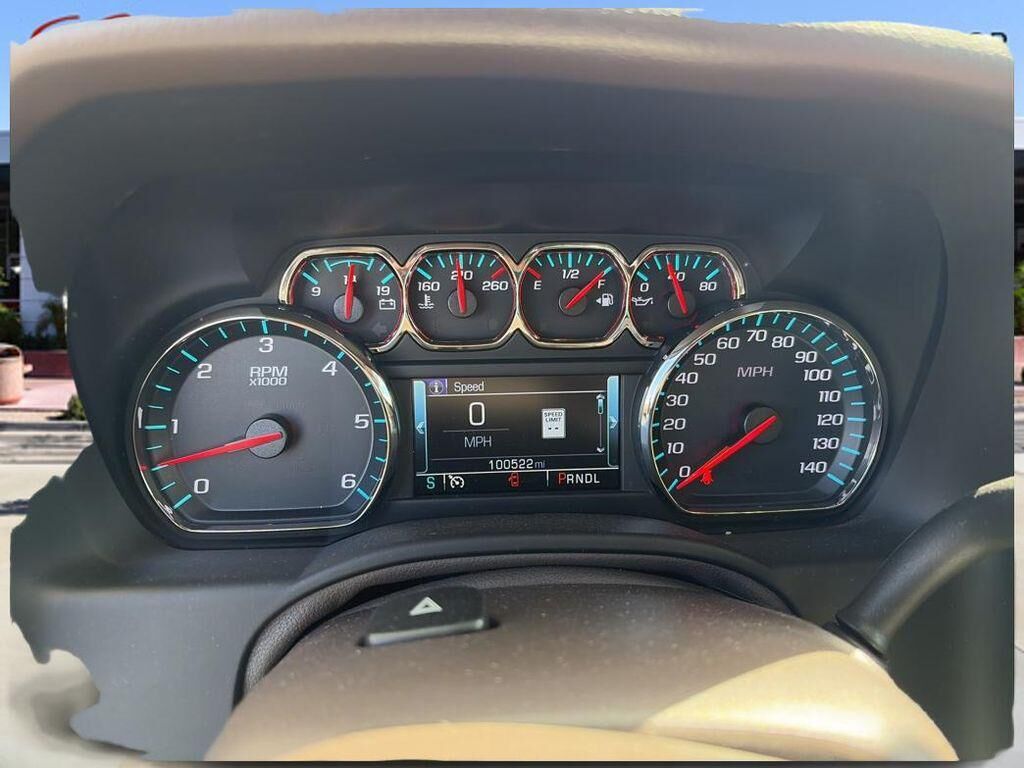 2019 CHEVROLET Tahoe