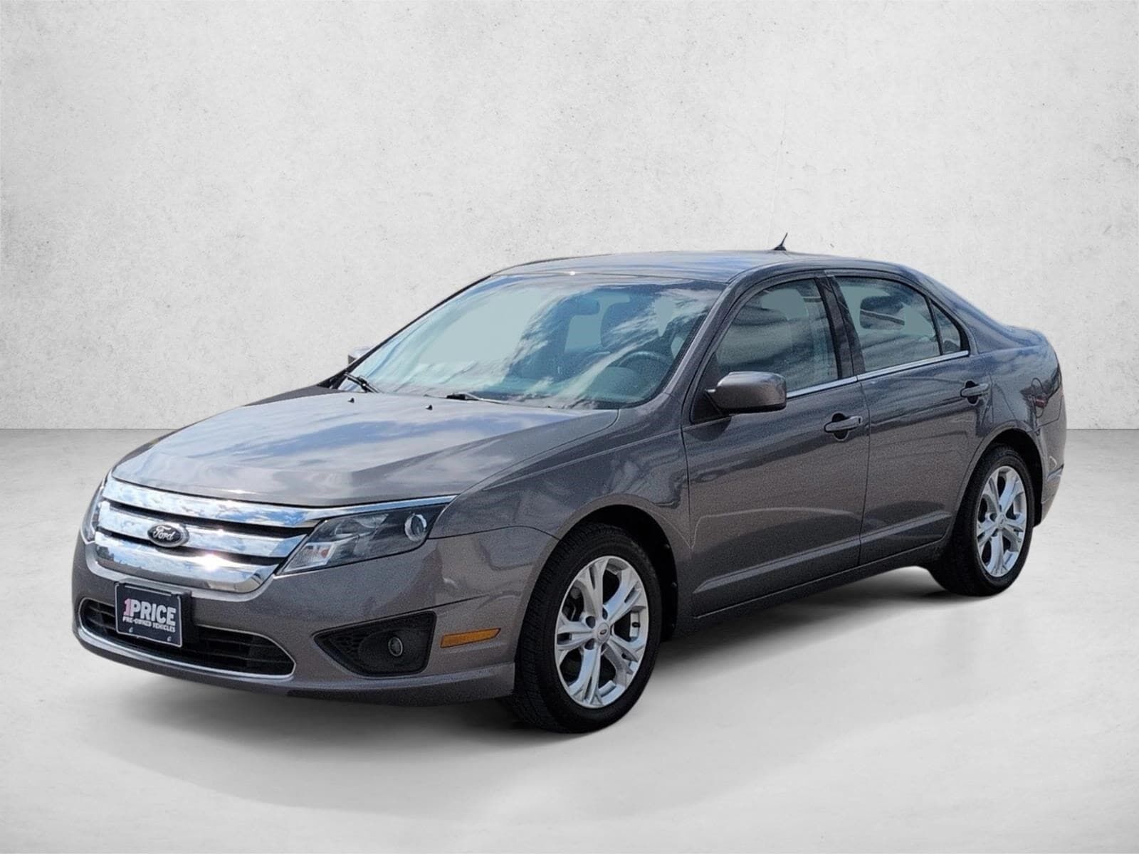 2012 FORD Fusion