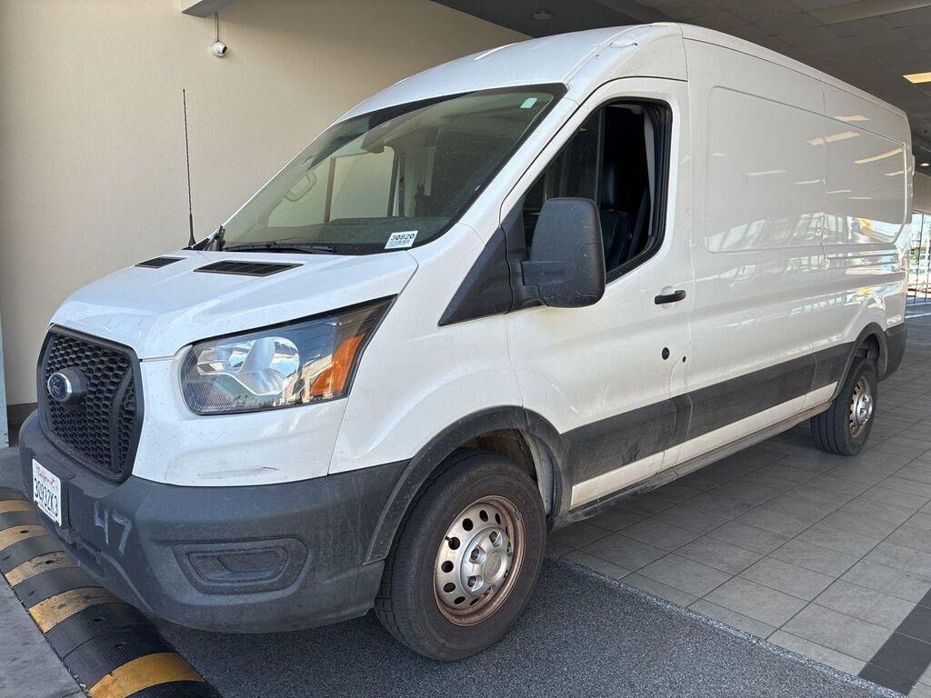 2023 FORD Transit