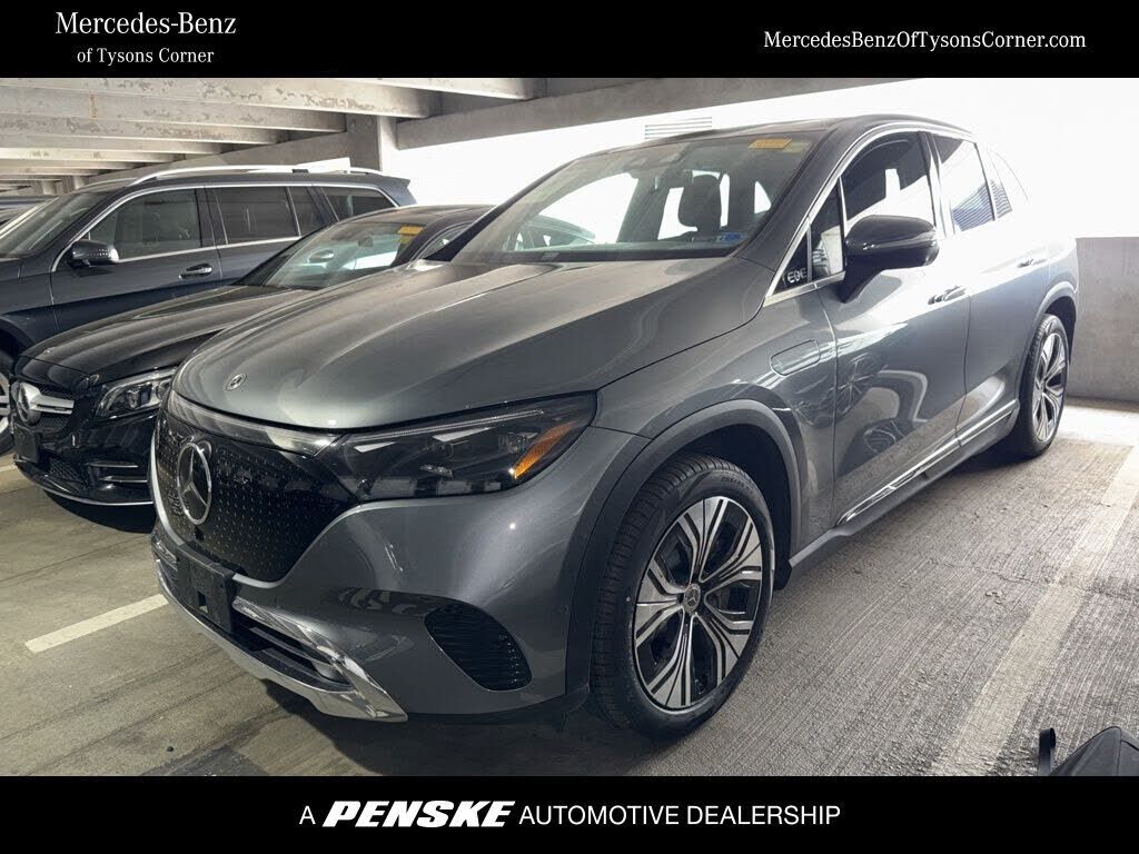 2023 MERCEDES-BENZ EQE-Class SUV