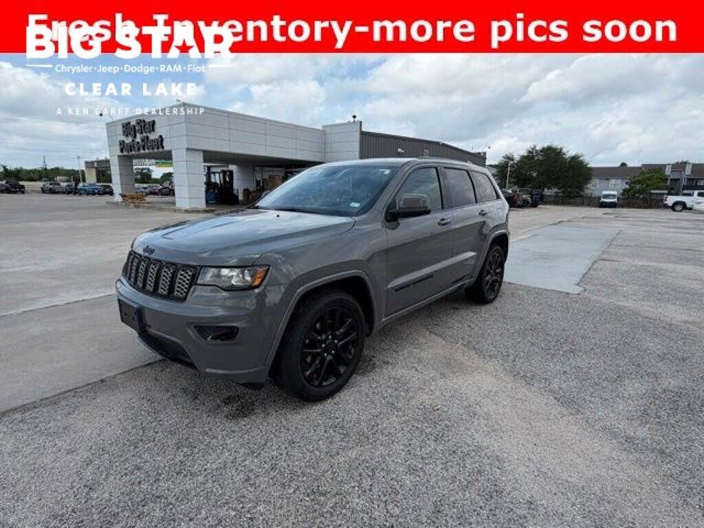 2020 JEEP Grand Cherokee