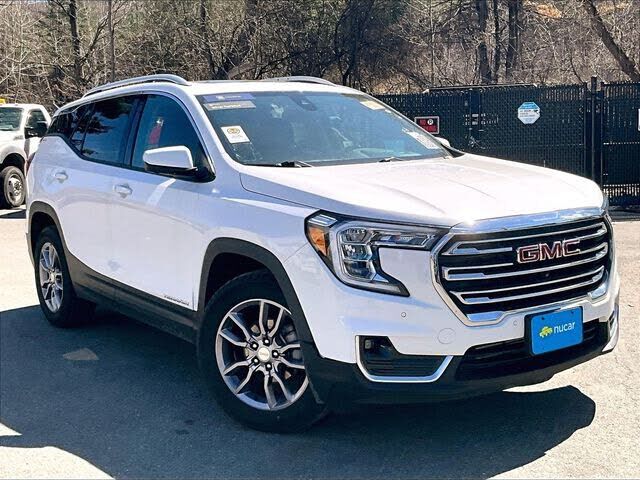 2022 GMC Terrain
