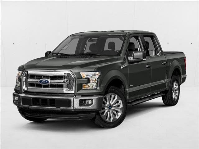 2016 FORD F-150